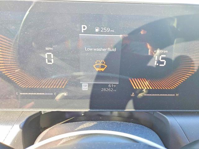 Photo 9 from auction – 2025 KIA K4 with VIN 3KPFT4DEXSE220528