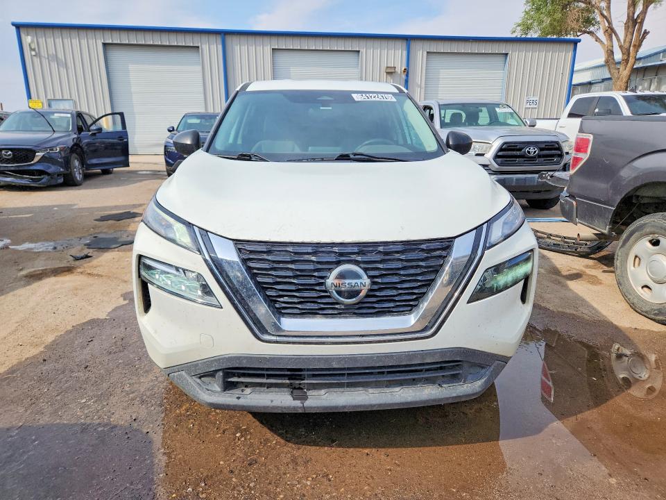Photo 5 from auction – 2021 NISSAN ROGUE with VIN 5N1AT3AB0MC695528