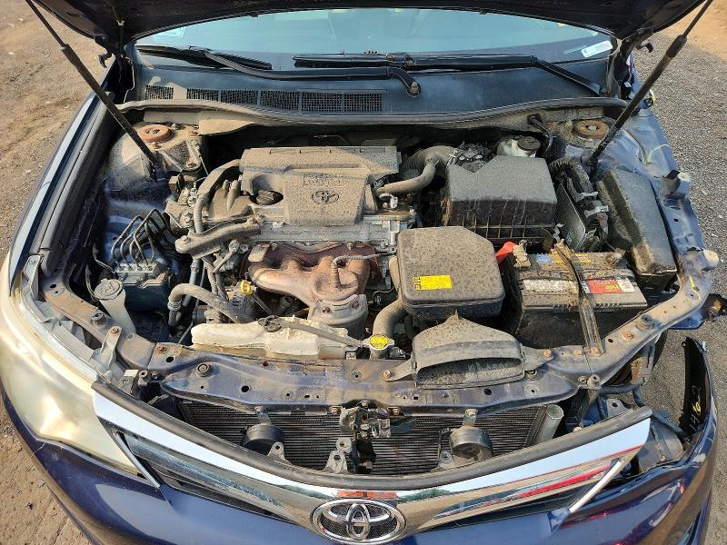 Photo 11 from auction – 2014 TOYOTA CAMRY with VIN 4T4BF1FK1ER376102