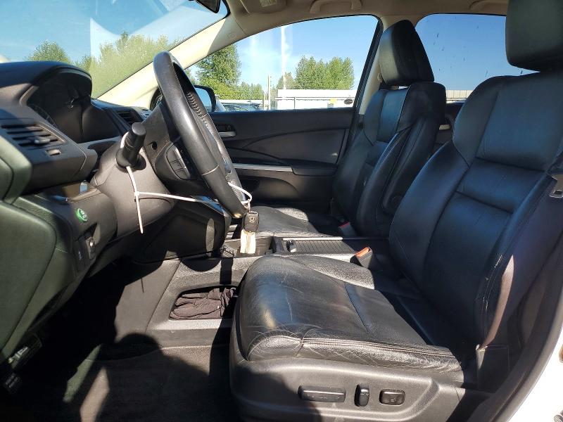 Photo 7 from auction – 2013 HONDA CR-V with VIN 5J6RM4H74DL002336