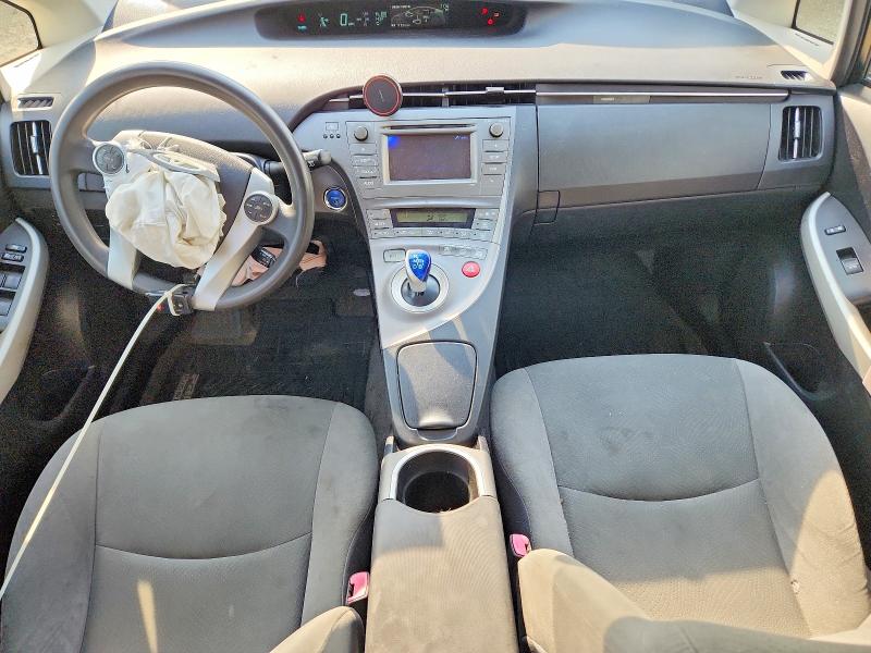 Photo 8 from auction – 2012 TOYOTA PRIUS with VIN JTDKN3DU7C1524589