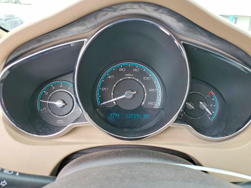 Photo 9 from auction – 2010 CHEVROLET MALIBU with VIN 1G1ZE5EB6A4114118