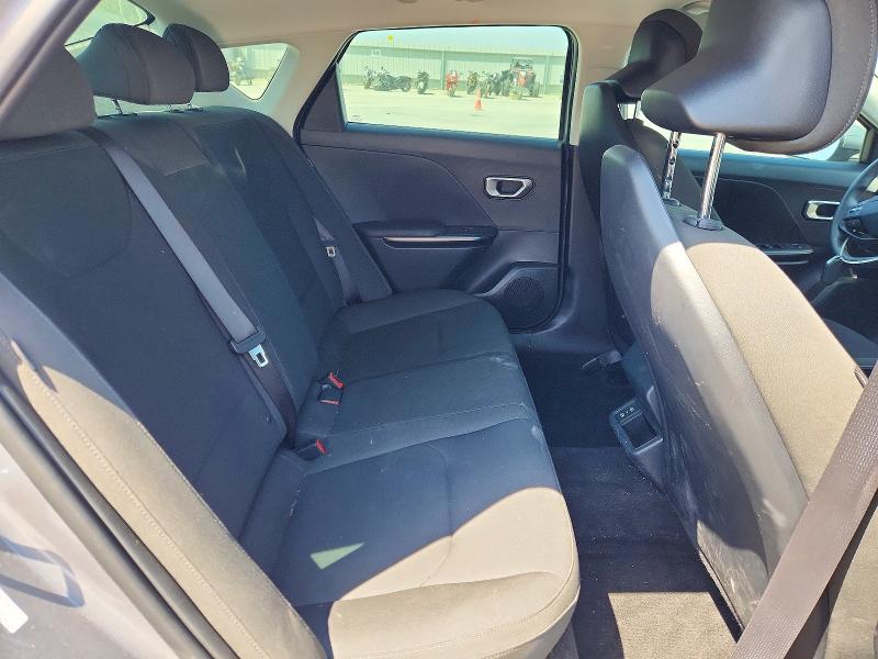Foto 10 de la subasta – 2026 KIA K4 con VIN 3KPFT4DE1TE320678