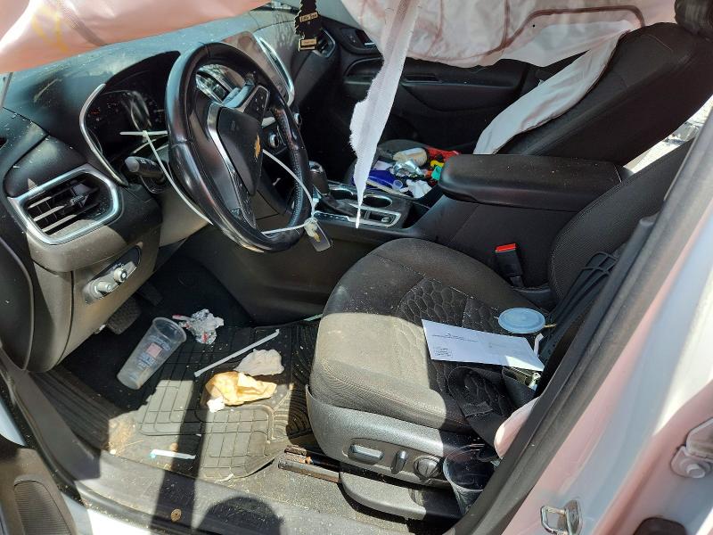 Photo 7 from auction – 2018 CHEVROLET EQUINOX with VIN 3GNAXJEV0JS563626