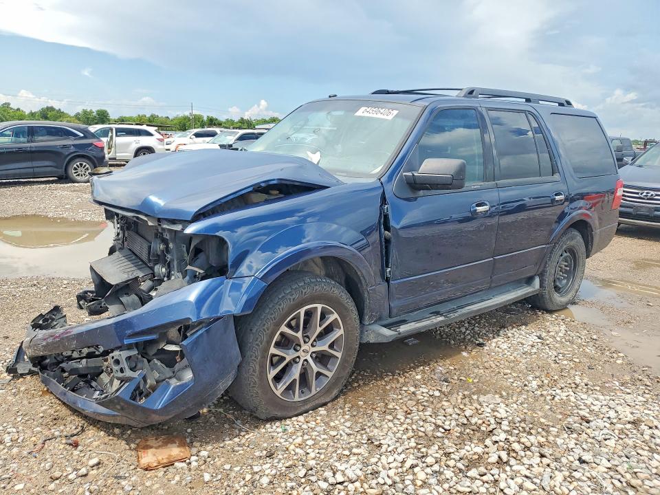 FORD EXPEDITION 2017 with VIN 1FMJU1HT3HEA60412 - Photo from auction