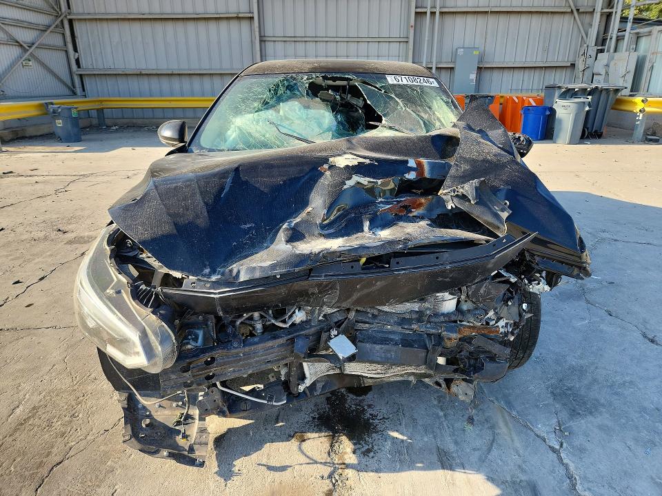 Снимка 5 от търг – 2022 NISSAN SENTRA с VIN 3N1AB8DV7NY315655