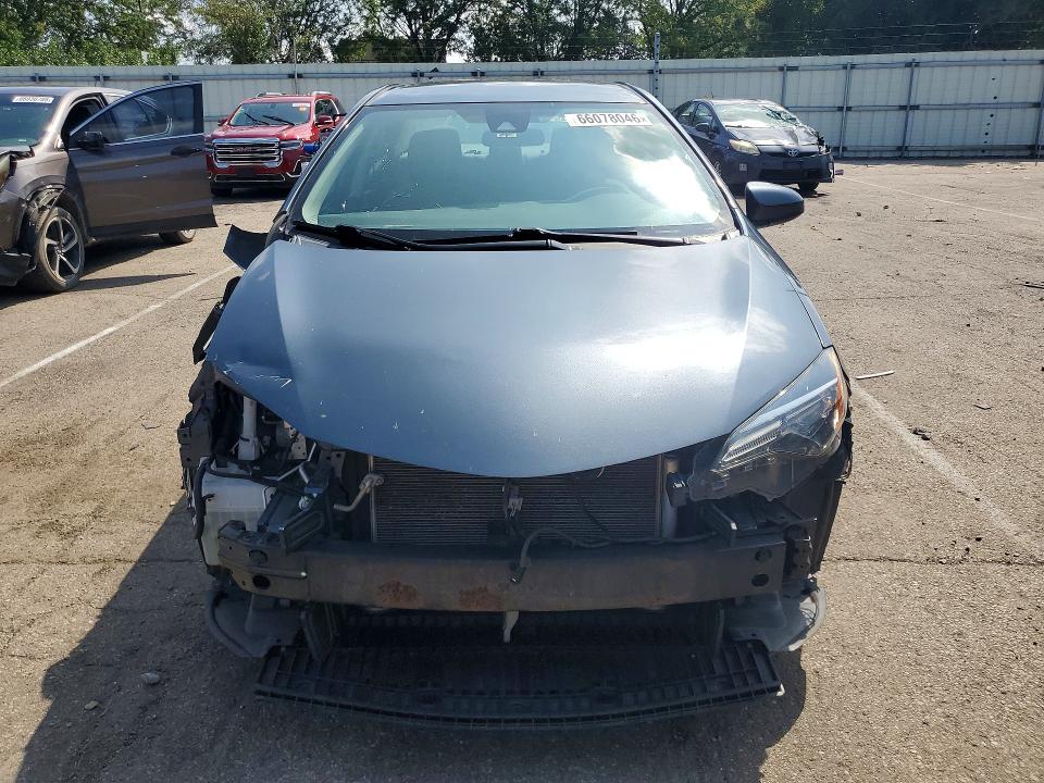 Photo 5 from auction – 2017 TOYOTA COROLLA with VIN 5YFBURHE6HP655489