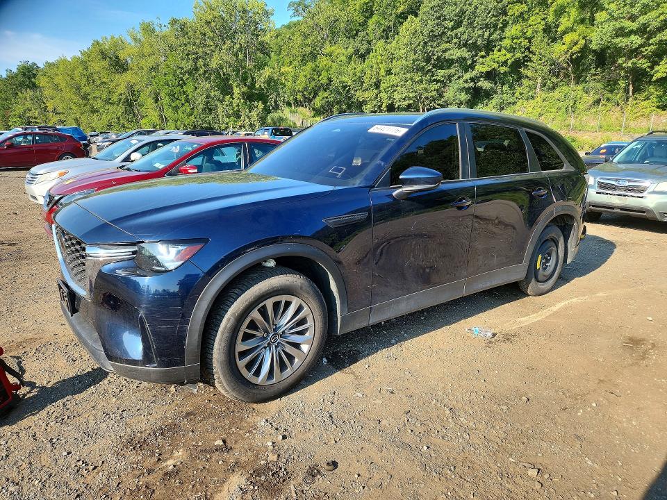 2024 MAZDA CX-90 - Търг №64421776