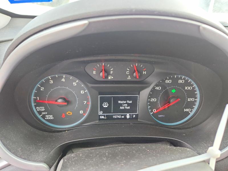 Photo 9 from auction – 2018 CHEVROLET MALIBU with VIN 1G1ZB5ST7JF147848