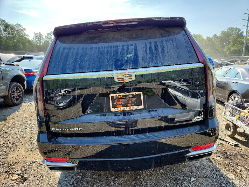 Photo 6 from auction – 2023 CADILLAC ESCALADE with VIN 1GYS4JKL1PR395896