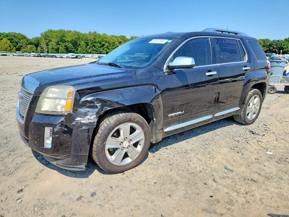 2015 GMC TERRAIN - Търг №64847896