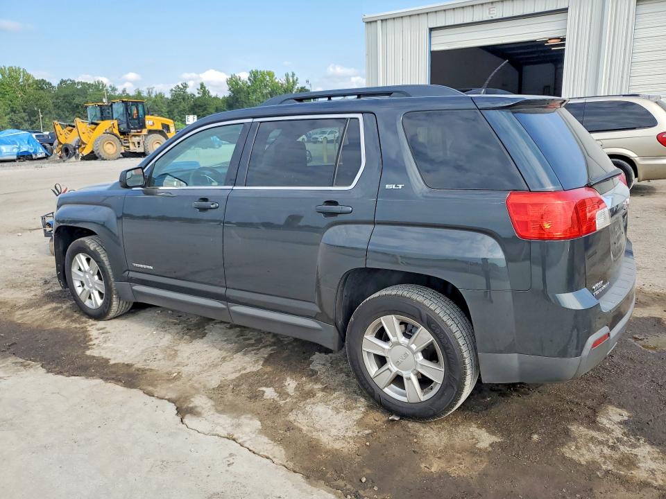 Photo 2 from auction – 2013 GMC TERRAIN with VIN 2GKALUEK0D6262194