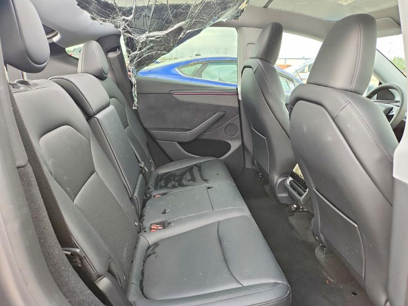 Foto 10 de la subasta – 2026 TESLA MODEL Y con VIN 7SAYGDEE7TF327272