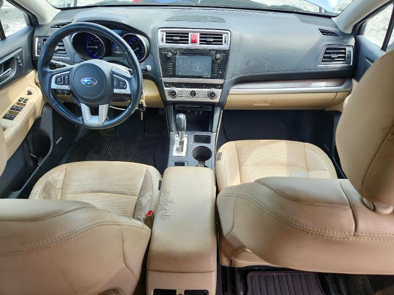 Фото 8 с аукциона – 2015 SUBARU OUTBACK с VIN 4S4BSAJC4F3205910