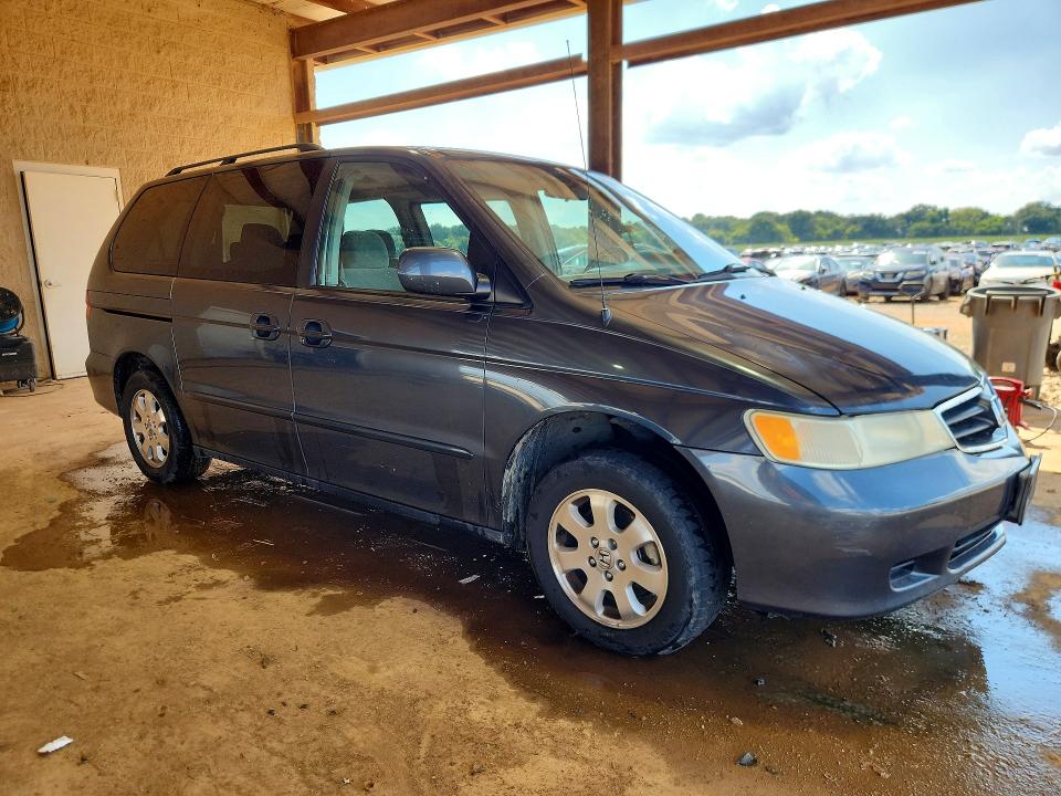 Photo 4 from auction – 2004 HONDA ODYSSEY with VIN 5FNRL18664B094275