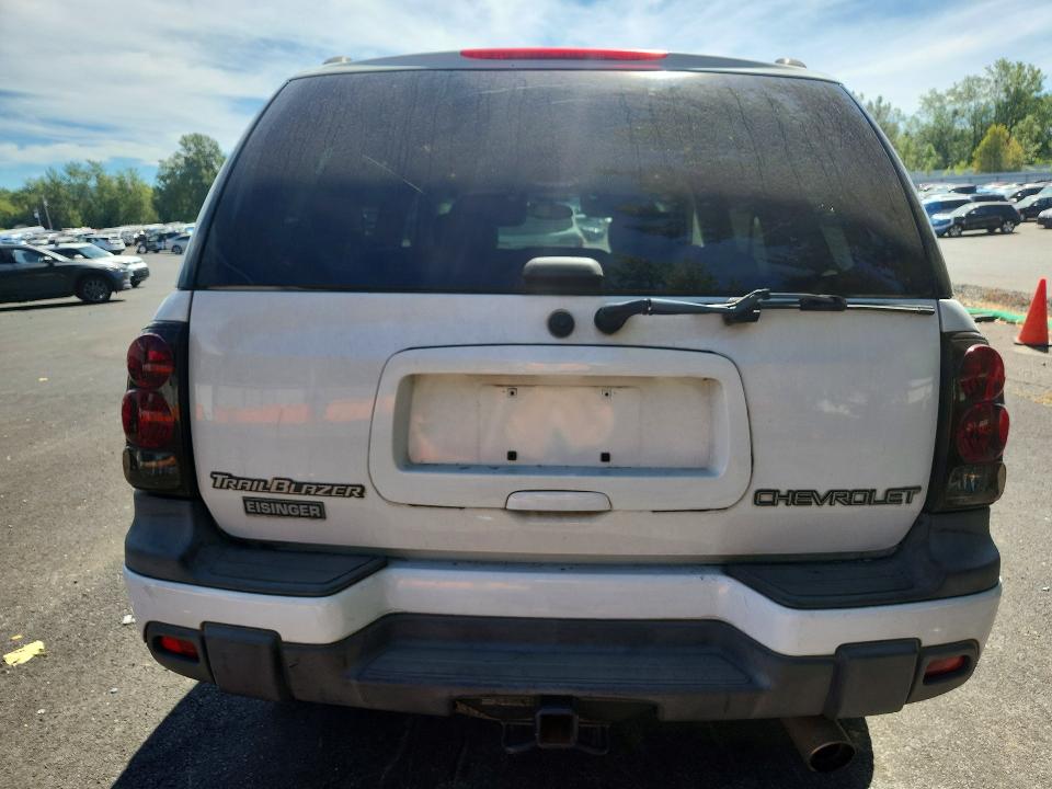 Photo 6 from auction – 2002 CHEVROLET TRAILBLAZER with VIN 1GNDT13S522488713