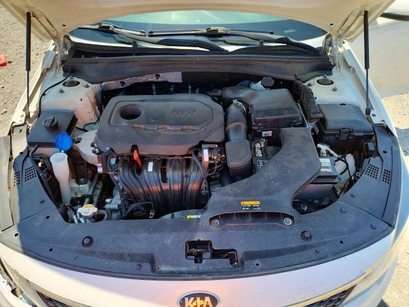 Photo 11 from auction – 2016 KIA OPTIMA with VIN KNAGT4L34G5086507
