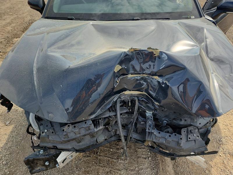 Photo 11 from auction – 2025 TOYOTA CAMRY with VIN 4T1DAACK5SU610873