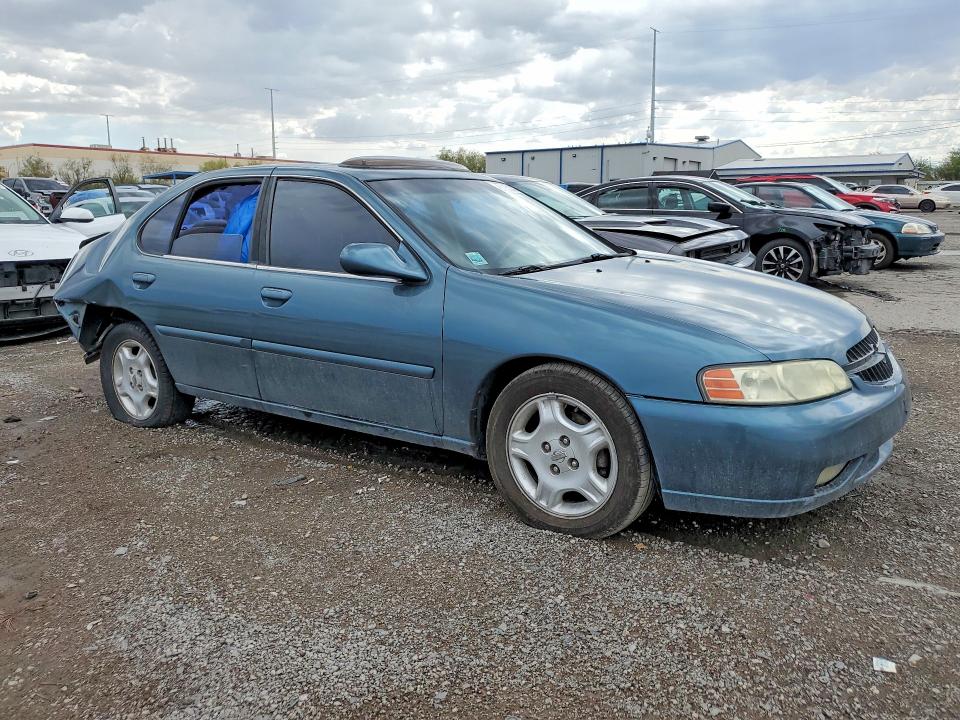 Photo 4 from auction – 2001 NISSAN ALTIMA with VIN 1N4DL01A91C229895