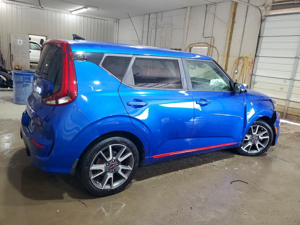 Photo 3 from auction – 2020 KIA SOUL with VIN KNDJ53AF3L7006199