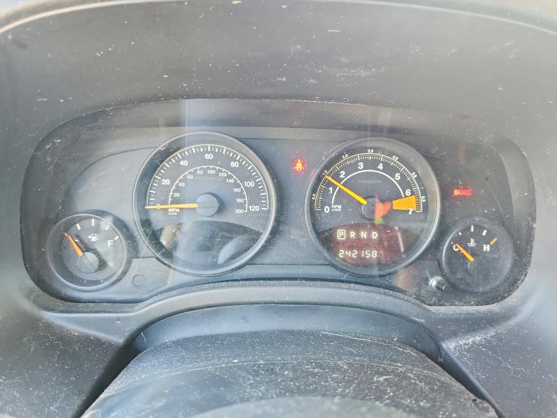 Photo 9 from auction – 2015 JEEP PATRIOT with VIN 1C4NJRFB6FD214895