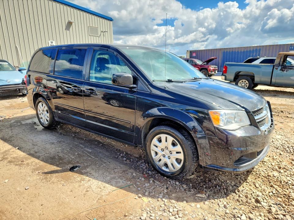 Photo 4 from auction – 2016 DODGE GRAND CARAVAN with VIN 2C4RDGBG5GR279122