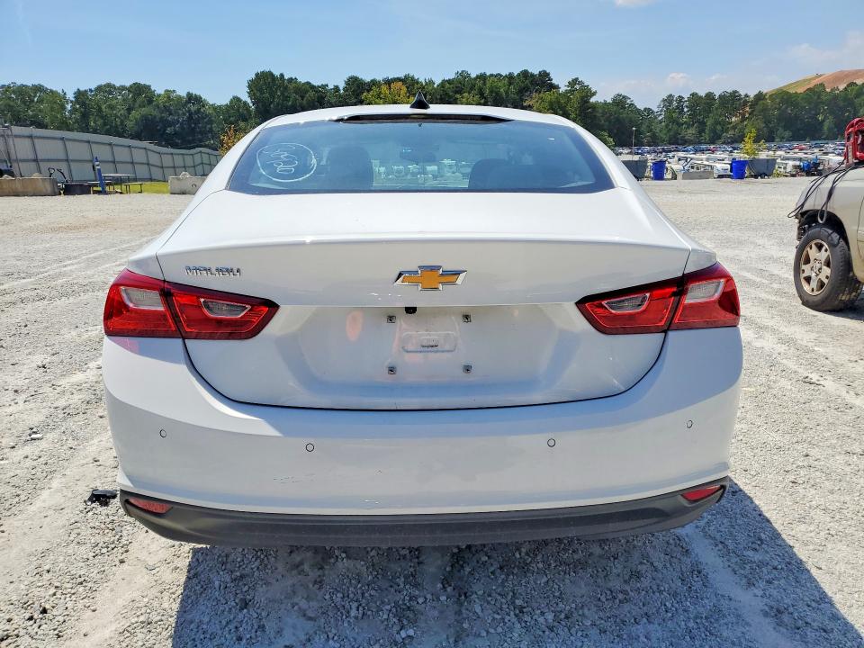 Photo 6 from auction – 2024 CHEVROLET MALIBU with VIN 1G1ZB5ST5RF193660