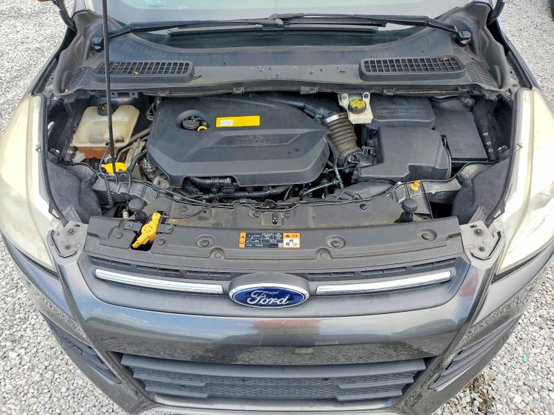 Photo 12 from auction – 2015 FORD ESCAPE with VIN 1FMCU0GX7FUB79834