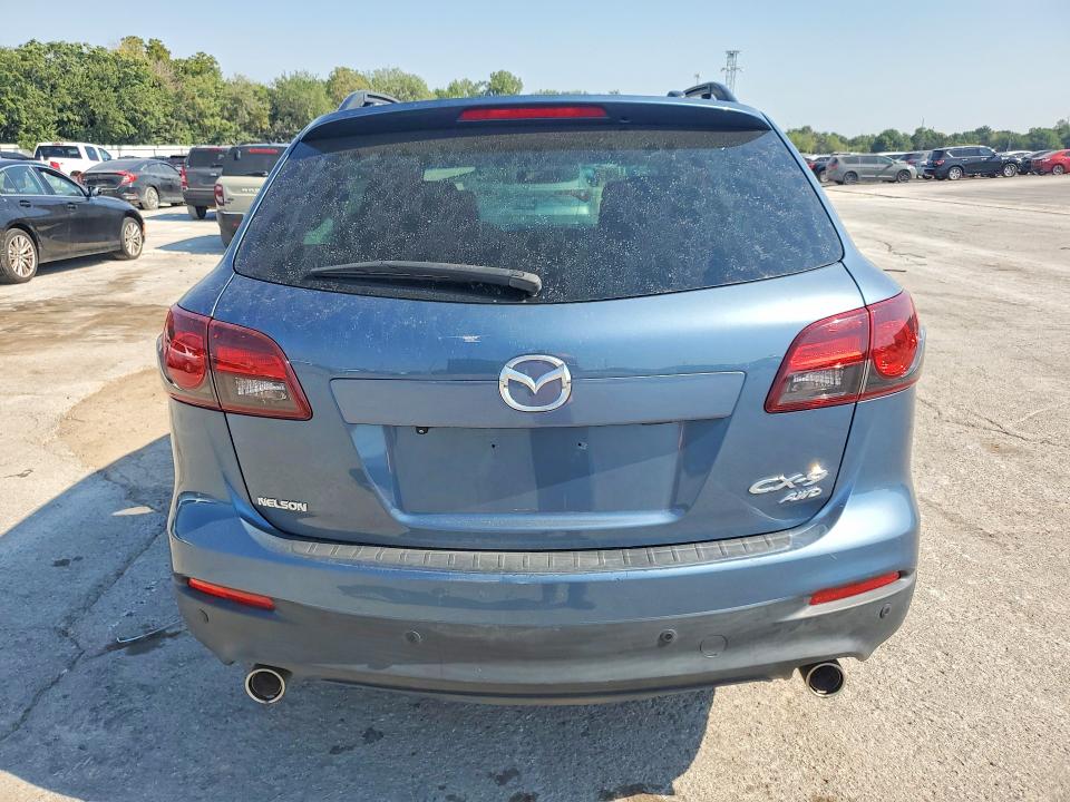 Photo 6 from auction – 2014 MAZDA CX-9 with VIN JM3TB3CV2E0432300