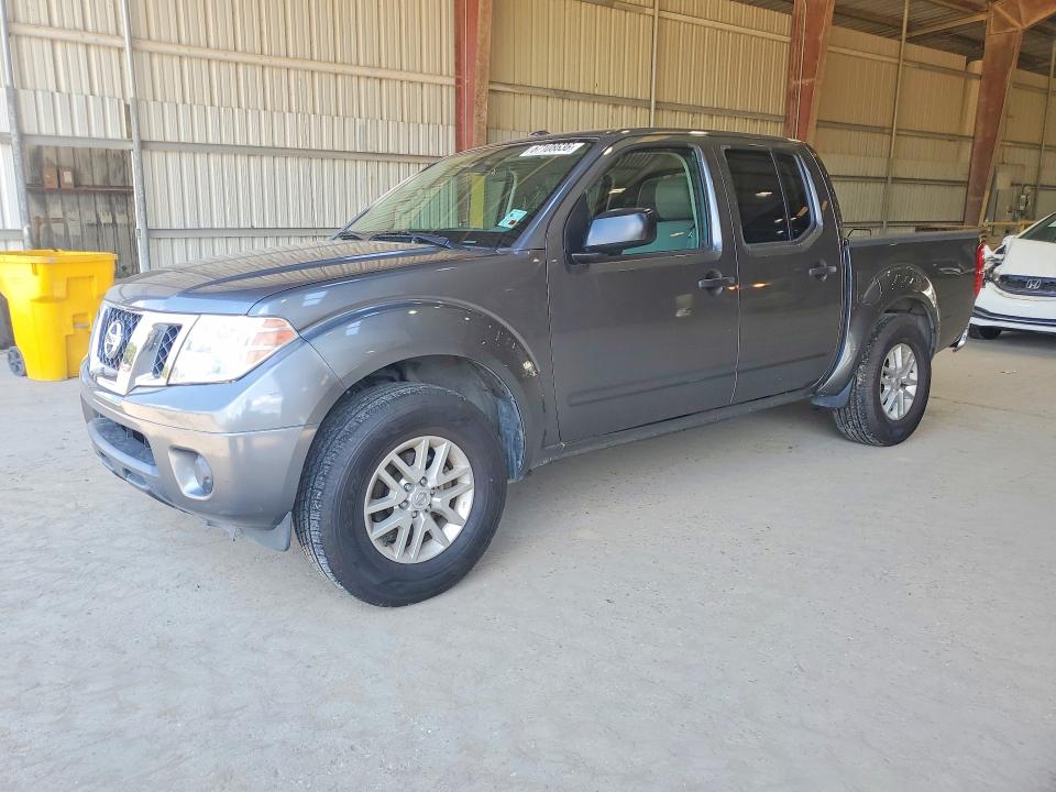 2016 NISSAN FRONTIER - Търг №67108636
