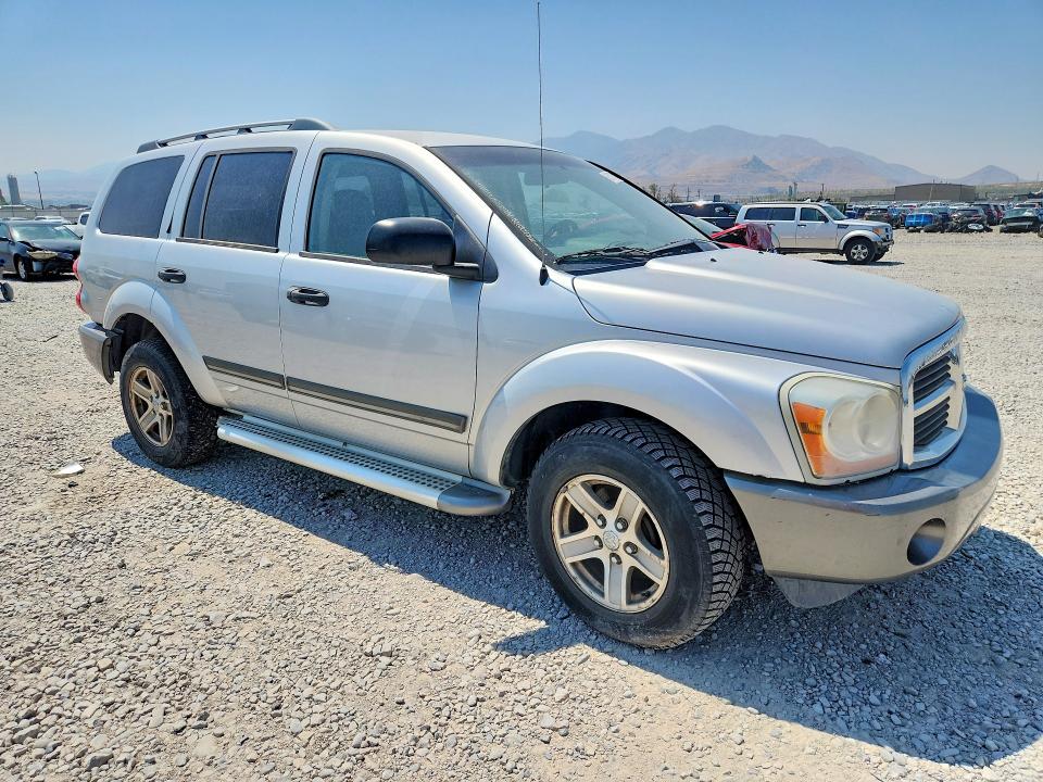 Photo 4 from auction – 2006 DODGE DURANGO with VIN 1D4HD48N56F144179