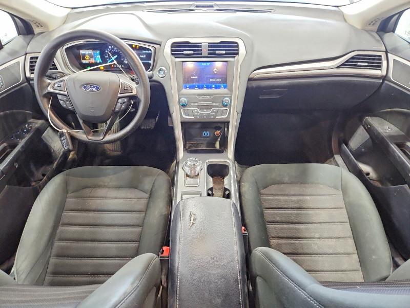 Photo 8 from auction – 2019 FORD FUSION with VIN 3FA6P0HD0KR229316