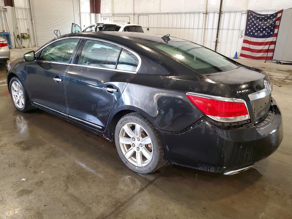 Фото 2 с аукциона – 2012 BUICK LACROSSE с VIN 1G4GD5E37CF163891