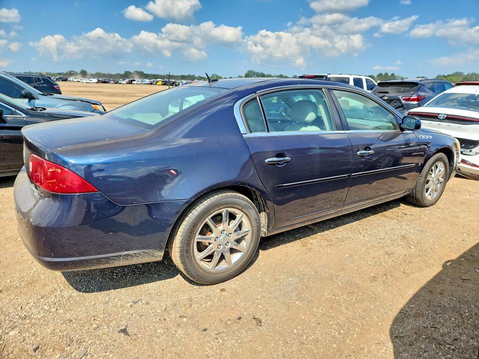 Photo 3 from auction – 2006 BUICK LUCERNE with VIN 1G4HD57276U175774