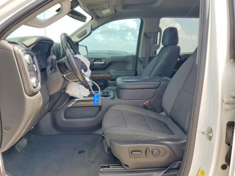 Photo 7 from auction – 2021 GMC SIERRA with VIN 3GTP8CEK3MG162368