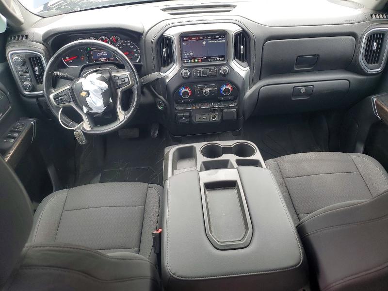 Photo 8 from auction – 2020 CHEVROLET SILVERADO with VIN 1GCRYDED8LZ367991