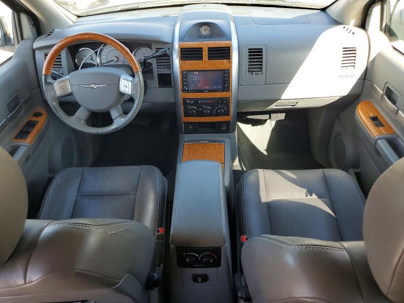 Photo 8 from auction – 2009 CHRYSLER ASPEN with VIN 1A8HW58P99F708587