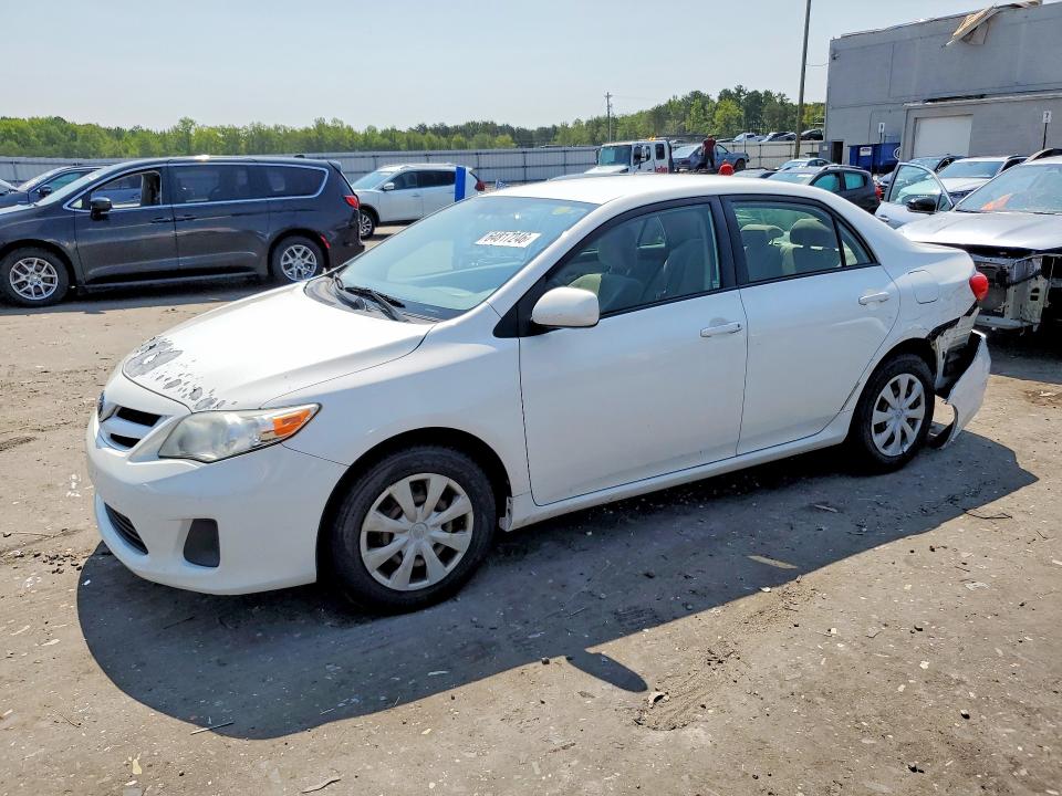 2011 TOYOTA COROLLA - Търг №64817246