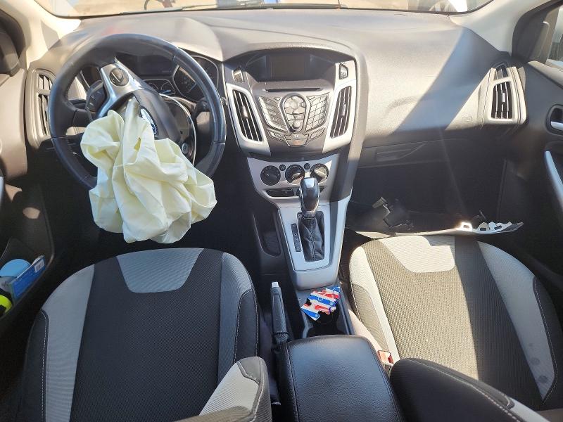Снимка 8 от търг – 2012 FORD FOCUS с VIN 1FAHP3K27CL381451