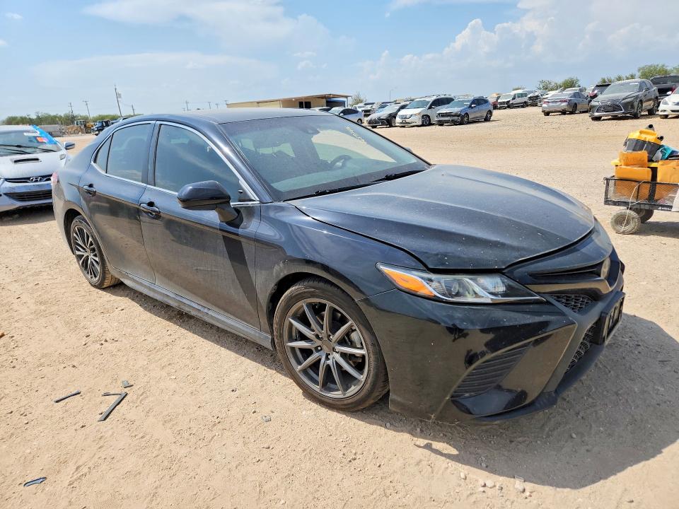 Photo 4 from auction – 2020 TOYOTA CAMRY with VIN 4T1G11AK0LU366809