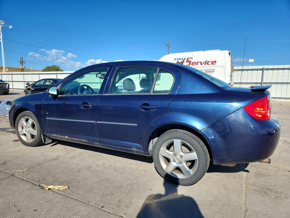Photo 2 from auction – 2010 CHEVROLET COBALT with VIN 1G1AD5F53A7157662
