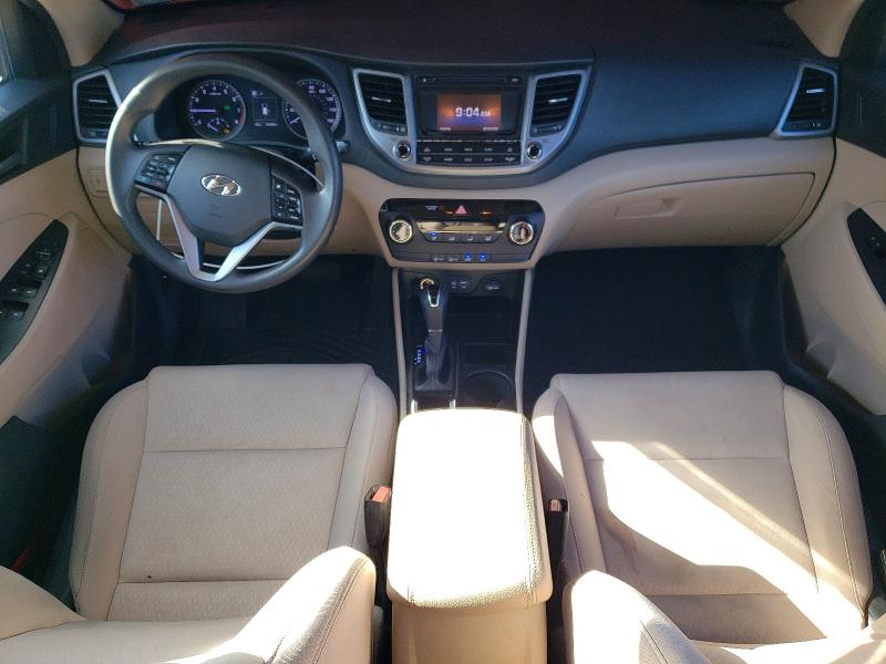Zdjęcie 8 z aukcji – 2016 HYUNDAI TUCSON z VIN KM8J33A4XGU199751