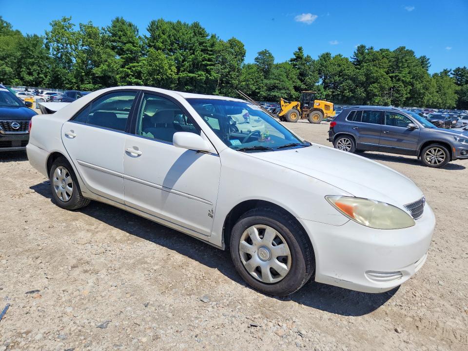 Photo 4 from auction – 2003 TOYOTA CAMRY with VIN 4T1BE32K43U198228