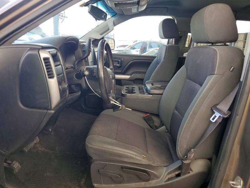 Photo 7 from auction – 2014 CHEVROLET SILVERADO with VIN 3GCPCREH5EG546790