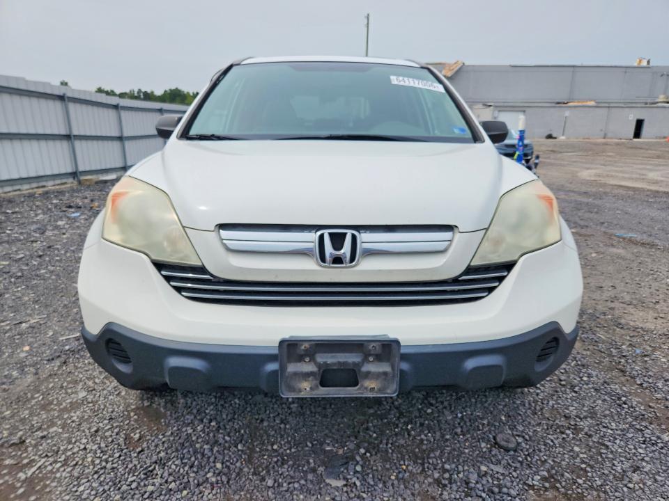Photo 5 from auction – 2009 HONDA CR-V with VIN 5J6RE38579L012579