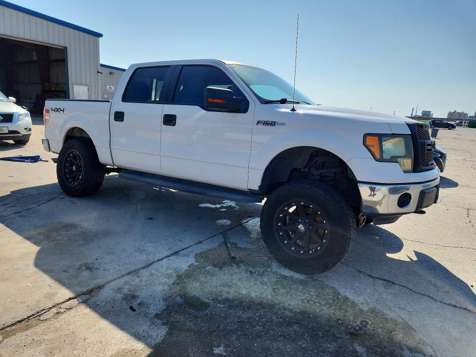 Photo 4 from auction – 2014 FORD F150 with VIN 1FTFW1EFXEFA19526