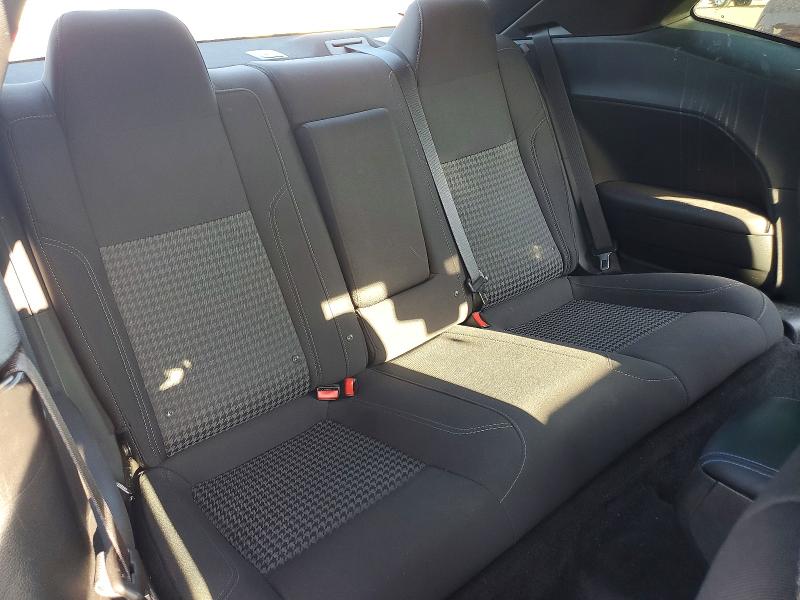 Photo 10 from auction – 2018 DODGE CHALLENGER with VIN 2C3CDZAG6JH270787