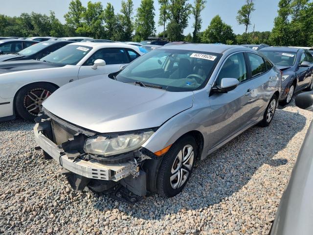 HONDA CIVIC 2016 with VIN 19XFC2F59GE236809 - Photo from auction