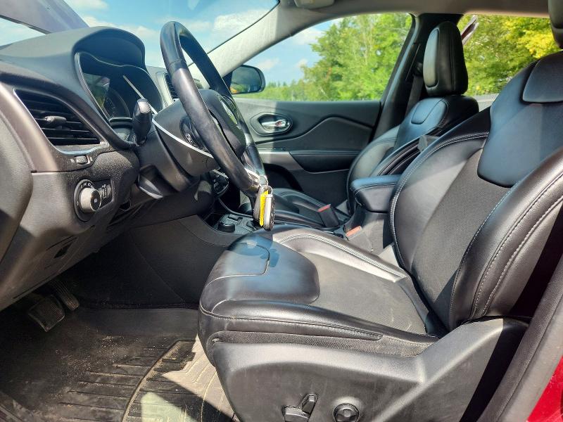 Photo 7 from auction – 2019 JEEP CHEROKEE with VIN 1C4PJMLB6KD191452