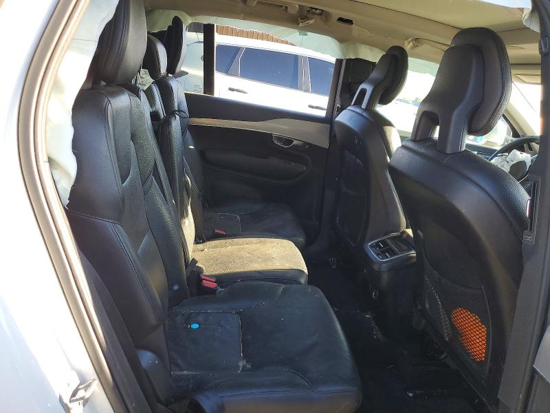 Photo 10 from auction – 2016 VOLVO XC90 with VIN YV4A22PK3G1024862
